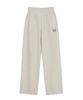 TAKEASY Women'S 1979 Laurel Wide Pants (Oatmeal)
