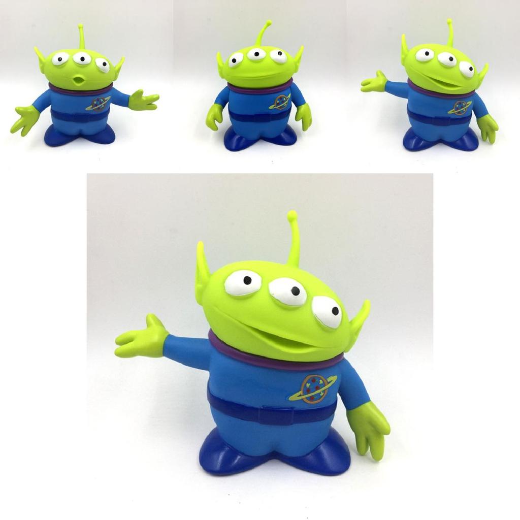 Figure Aliene Classiche e Senza Tempo di Toy Story Giocattolo per Regali di Natale e Collezioni