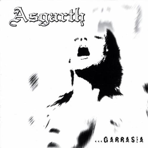 

CD ASGARTH - Garrasia EDG116CD EDG Music 2005 Spain Rock Used