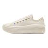 Converse All Star Move Comfortable Versatile Durable Low-Top Canvas Shoes Women Sneakers Off-White A17935C