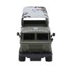 Drahtlose Fernbedienung Militär LKW Allradantrieb Offroad RC Modellauto Spielzeug mit Licht