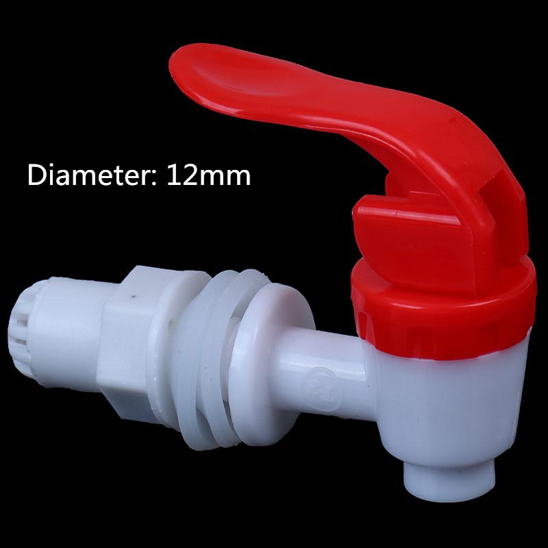 Plastic Wine Bottle Faucet Jar Barrel Water Tank Faucet With Filter Wine Valve Water Dispenser Switch Tap Bibcocks