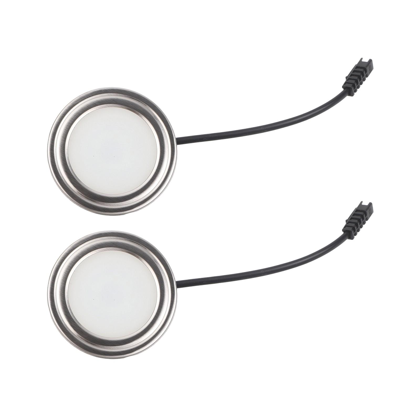 

LED Kitchen Lights Range Hood Light Easy Installation
