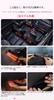 Car LED 72 RGB Strip 8 Color Sound USB Strong Remote Control Footwell Car Interior Party Decoration Lights, LEDs, Lights, Switching, Activation,