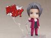 10cm Phoenix Wright Ace Attorney Miles Edgeworth 1761 1762 Anime Figurine Action Figure Toys Doll Christmas Gift With Box