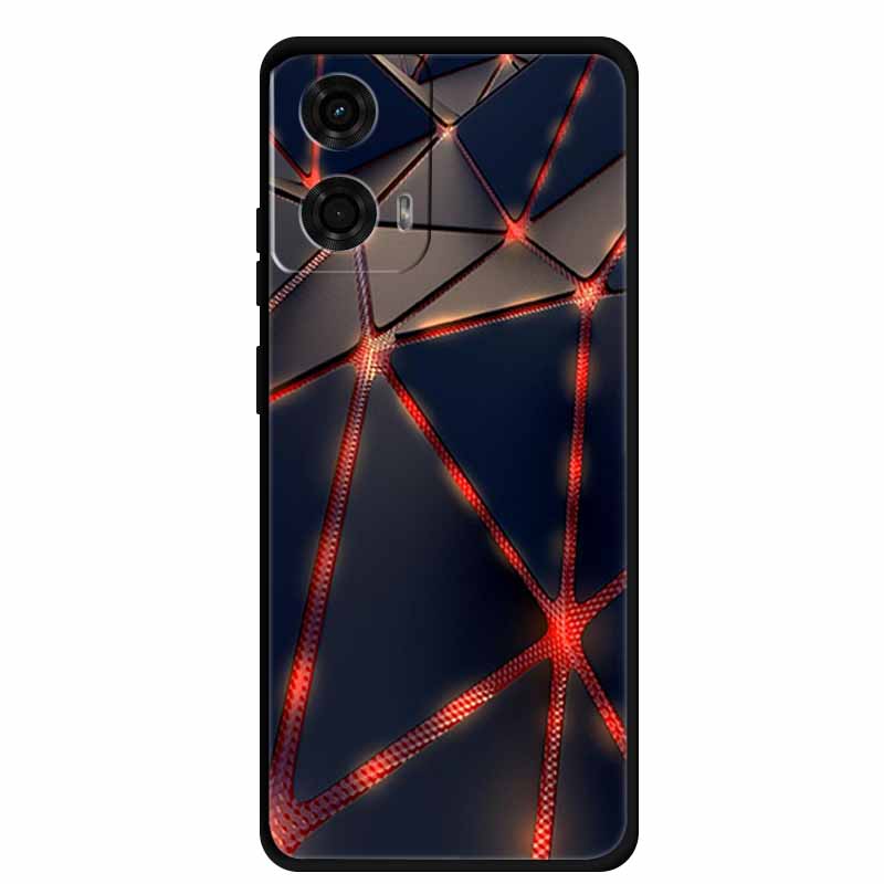 

Phone Cover For Motorola Moto G24 Power MotoG24 Silicone Shockproof Bumper Case for Moto G24 G24Power 4G Lovely Shell G 24 Power Moto G24 Power