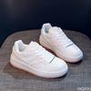 Women's Autumn New Campus Style Flat Bottomed Board Shoes Casual Sports Simple Comfortable Lightweight Women's Shoes