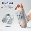 Arch Support Insoles for Flat Foot, Heel Pad, and XO Legs Correction