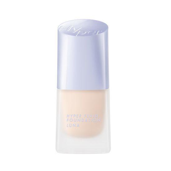 Luna Hyper Fluid Foundation 17ml 4colors
