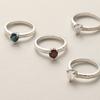 Liersi Natural Martini Ring