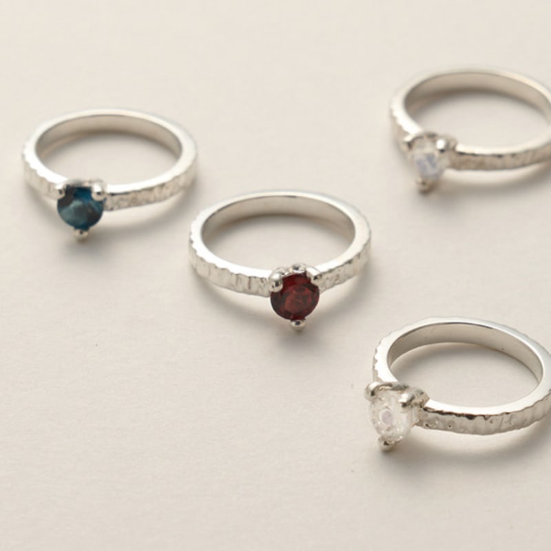 Liersi Natural Martini Ring