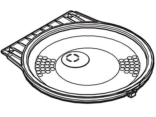 Panasonic Lid Heating Plate ARB96-F83W9U