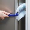 Disposable Electrostatic Duster Furniture Keyboard Kitchen Blinds Furniture Car Fans Replaceable Brush Head Household Duster