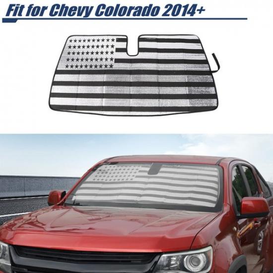 Windshield Sun Visor Heat Cover shade For Chevy Colorado/Canyon GMC CANYON 2014+