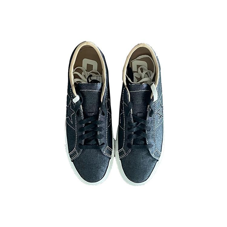 Converse One Star Pro Low 'Denim - Black' Men's A04148C