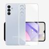 For Samsung Galaxy A14 Case Clear Silicone Soft TPU Cover For Samsung A24 A34 A54 Fundas For Samsung A14 4G 5G Transparent Coque