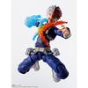 TAMASHII NATIONS S.H. Figuarts My Hero Academia Shoto Todoroki 150mm PVC ABS Action Figure