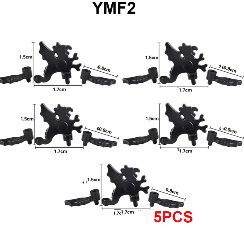 MOC Medieval Knights Building Blocks Accessories Plumes Pauldron Fence Helmet Shield Plush Cloak Soldier Weapons MOC Mini Bricks