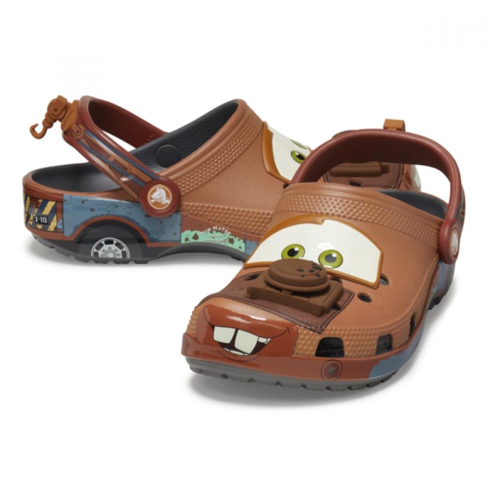 

Crocs Unisex Ka Meter Classic Clog 209371 0da M9W11(270)