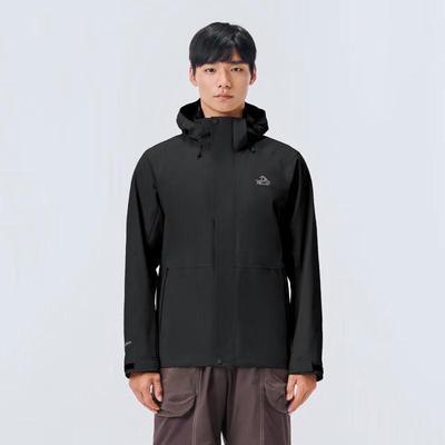 Men's Lightweight Outdoor 3-Proof Shell Jacket