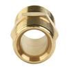 Brand New Washer Adapter Pressure Washer Adapter Practical Accessory For Spray Tool Quick Connect To 1/4“ 3/8“