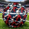 1 pz Gioco Marsiglia Strasburgo Palloni da Calcio Taglia Standard 5 Macchina-Lega Sportiva Partita all'Aperto Pallone da Allenamento Calcio Futbol VoetbalY070811
