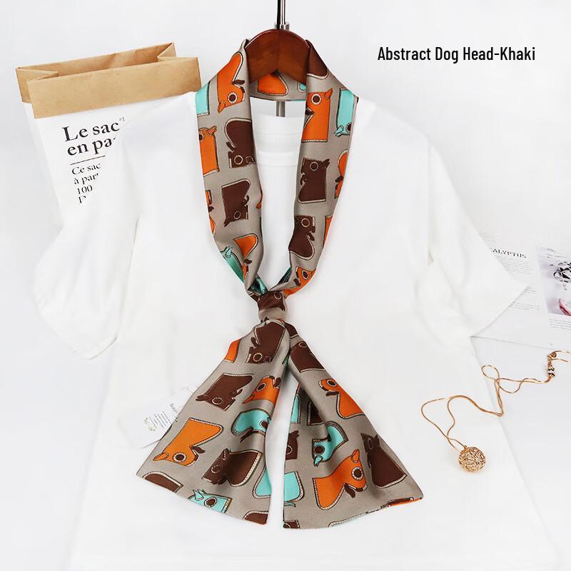 Xuantengli Fashion Long Rectangular Scarf