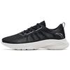 Anta Hydrogen Run 3 Low 'Black Silver White' Women's 122225540-5