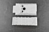 Trumpeter Soviet Object 450 Medium Tank Plastic Model Kit 09580 1/35