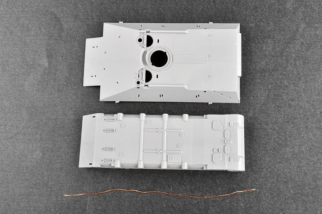 Trumpeter Soviet Object 450 Medium Tank Plastic Model Kit 09580 1/35