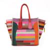 Bags Women'S Bags Sheepskin Handmade Colored Tote Bags Shoulder Bags Women'S Bags Tide Bags