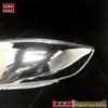 Compatible with 2014-2016 Changhe Suzuki Liana A6 Front Headlight Transparent Cover/Face Shield (PC).