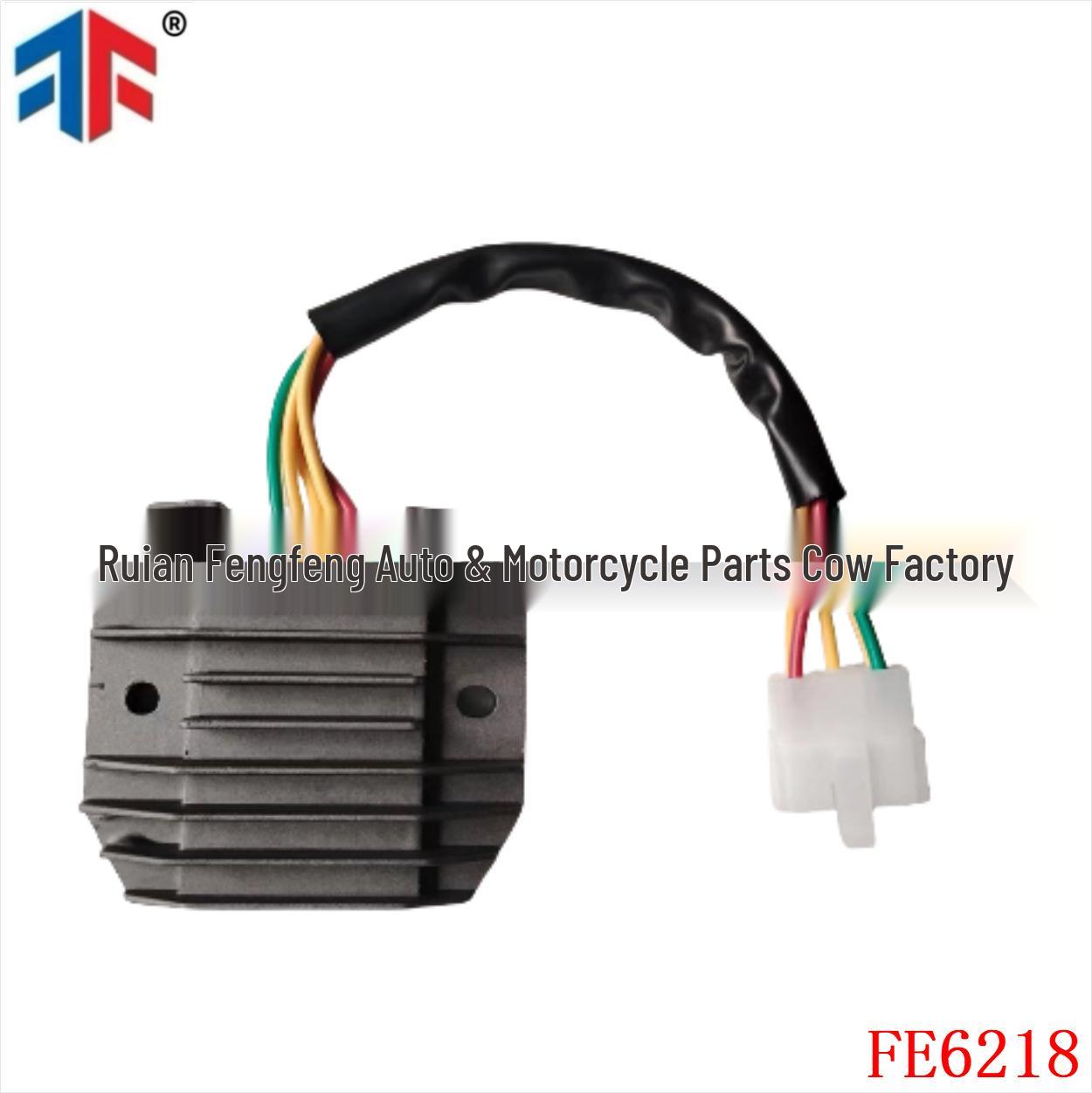 

Rectifier FE6218 Compatible with Yamaha XVZ1300 A/AT Kawasaki