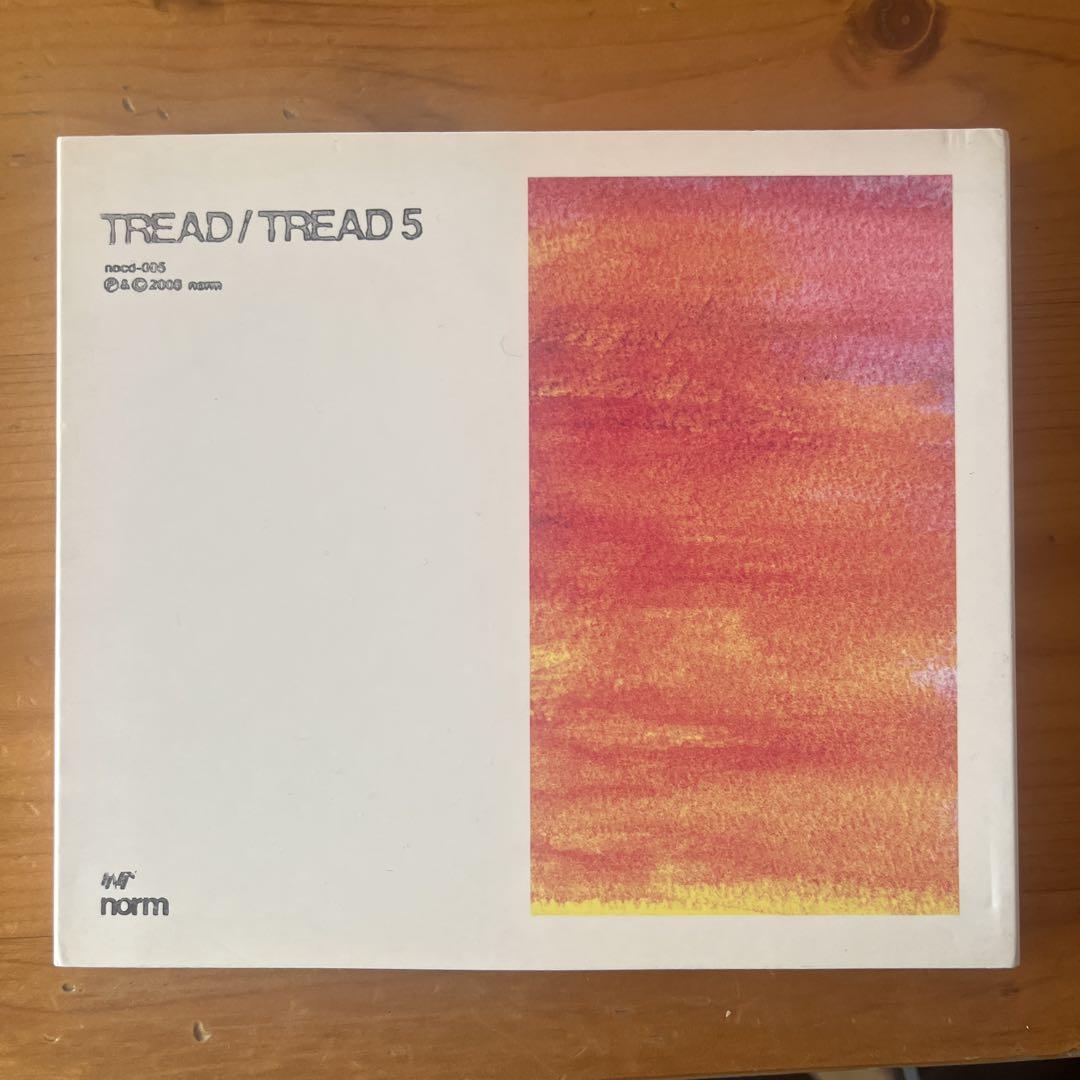 

[USED] TREAD/TREAD 5 (neco-005)