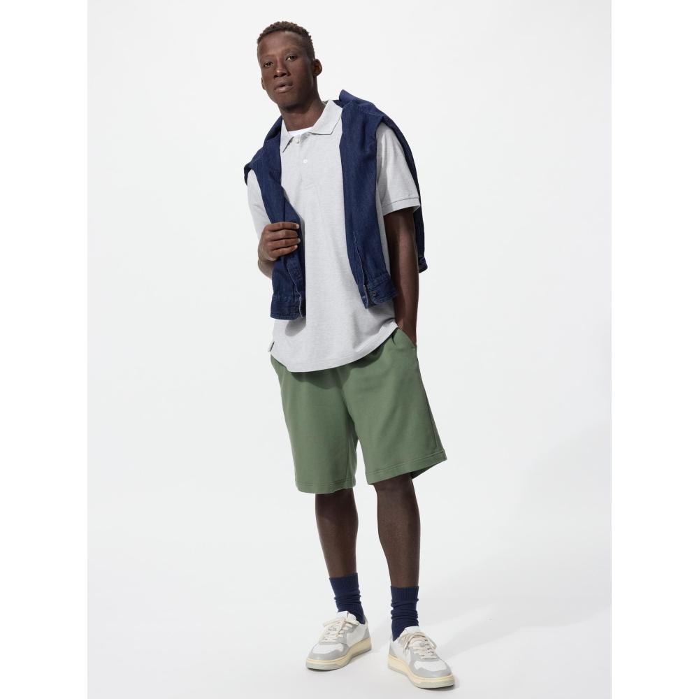 Uniqlo Ultra Stretch Sweat Short Pants