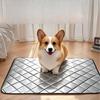 Dog Mats Sleeping Mats Pet Mats All Season Universal Moisture-proof and Waterproof Cat Mats Non Stick Pet Mats Dirt Resistant Pet Mats