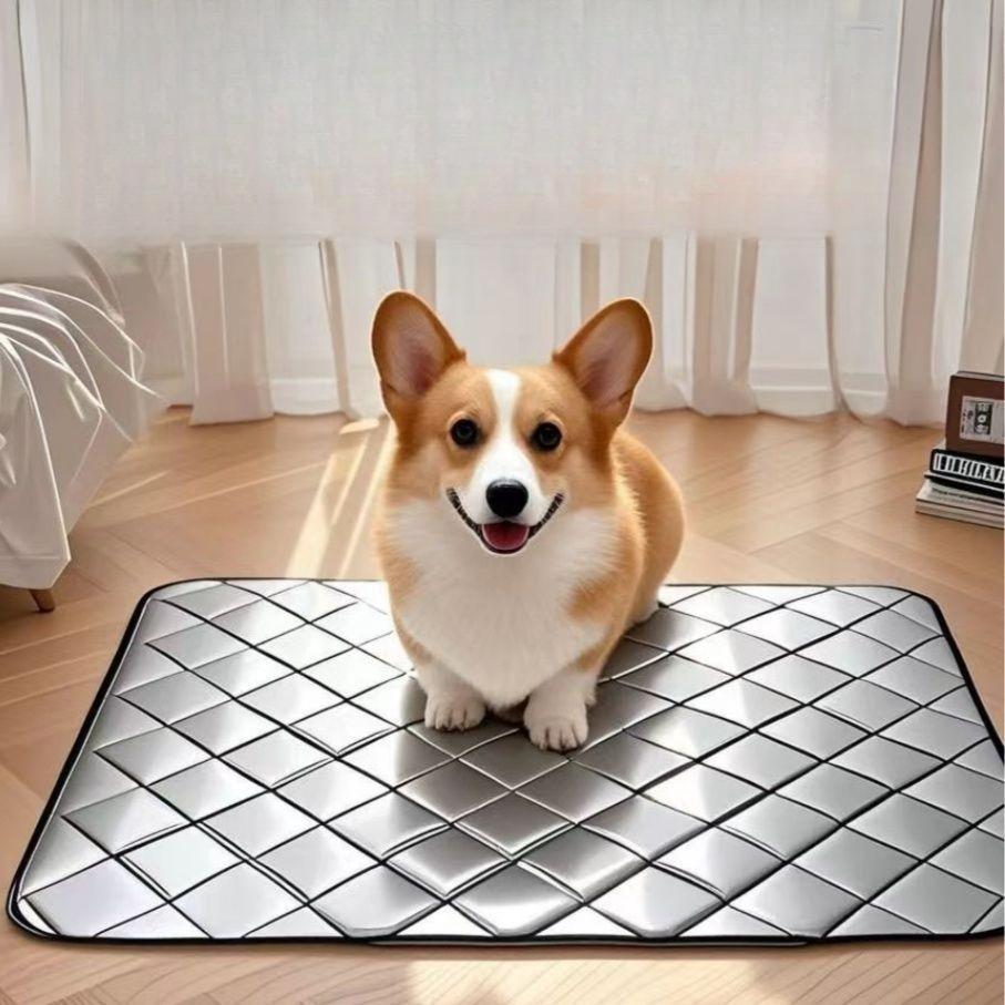 Dog Mats Sleeping Mats Pet Mats All Season Universal Moisture-proof and Waterproof Cat Mats Non Stick Pet Mats Dirt Resistant Pet Mats