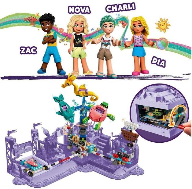 LEGO Friends 41737 Пляжный парк развлечений