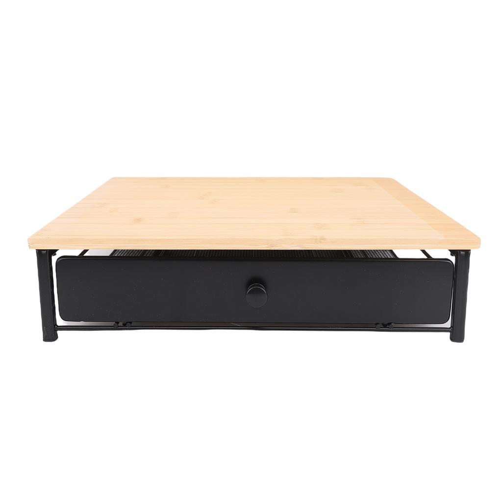 Kaffeepadhalter Schublade 36 Pads Fassungsvermögen Eisen Kapsel Aufbewahrungsschublade Arbeitsplatten Organizer für Kaffeestation