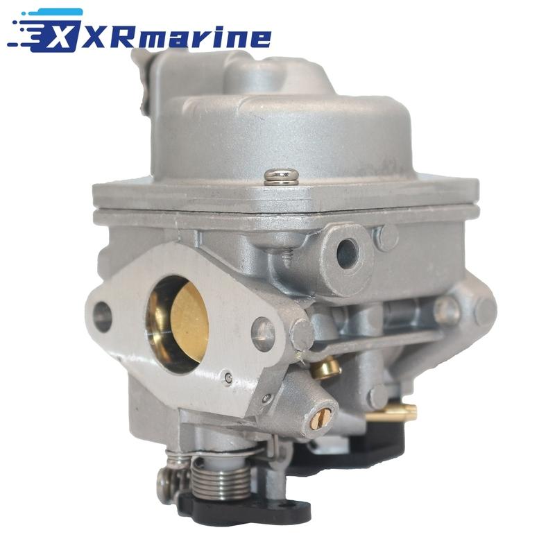 Carburetor Fits for Suzuki 4 Stroke Outboard DF 4HP 5HP 6HP Engine Fuel System 13200-91JB1 13200-91J70 13200-91J80 13200-91JB0