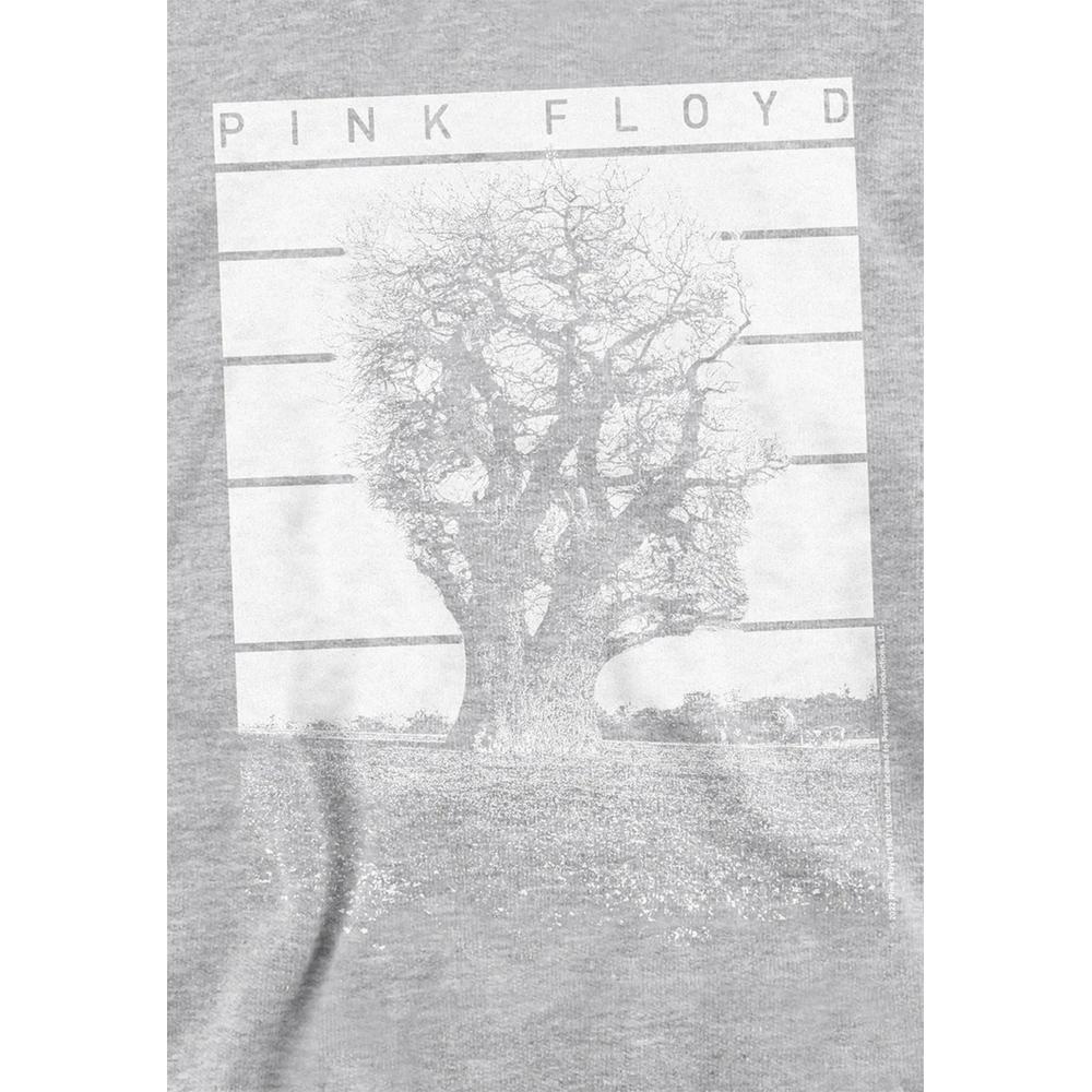 Pink Floyd Childrens/Kids Tree Of Half Life Heather Hoodie