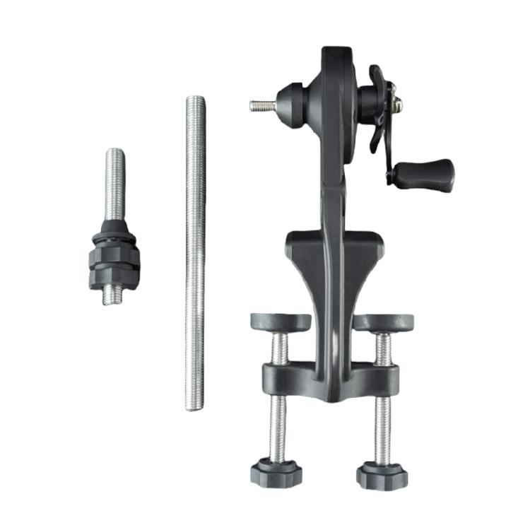 Fishing Line Winders Spoolers Winders Antirust Line Winders Rotating Baitcasting  Reels Spooling Station Systems Easy to Use