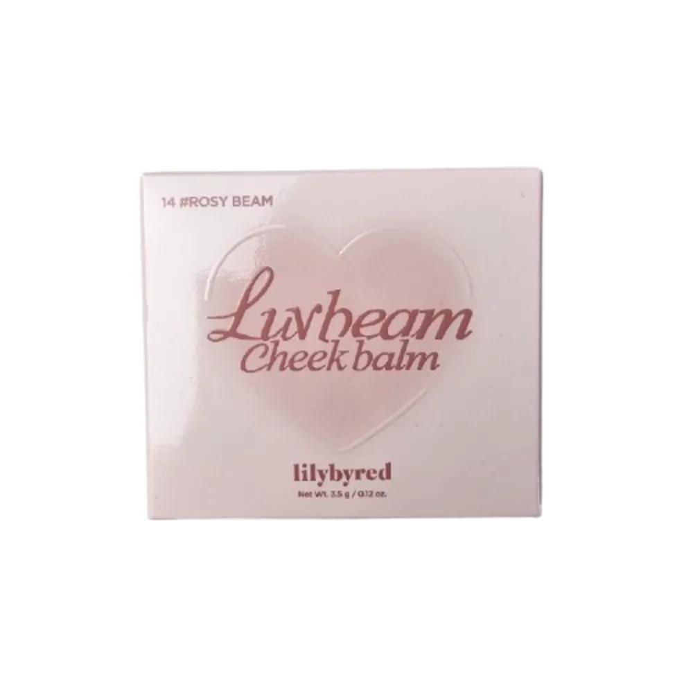 

lilybyred Love Beam Cheek Balm (14 Rosy Beam)