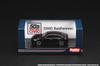 HJ64 Scale Honda Civic LX Crystal Black Pearl Finished Model HJ641046LBK 1/64 (FL1)