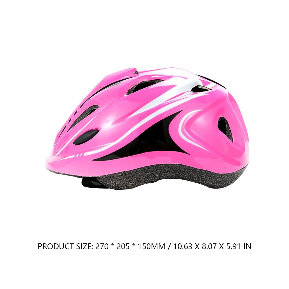 Child Bicycle Helmet Ultralight Kids MTB Road Bike Helmets Head Protector Safe Cycling Children Helmet Protection Headgear
