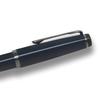 Sailor Lecle Iron Blue Medium Fine Fountain Pen 12-0332-340