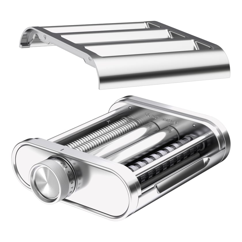3-in-1 Metal Sheeting Machine with Dies