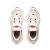 Li Ning Kids Fashion Versatile Trendy Casual Shoes Kids Casual Shoes Champagne-White Glory-Red YKCU206-11