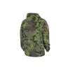 Jordan Camouflage Hooded Jacket With Patch Men Outerwear Military-Green DQ2233-328