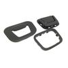 Cargo Storage Cover Black Handle For Chevrolet Tahoe Suburban GMC Yukon 2015-20